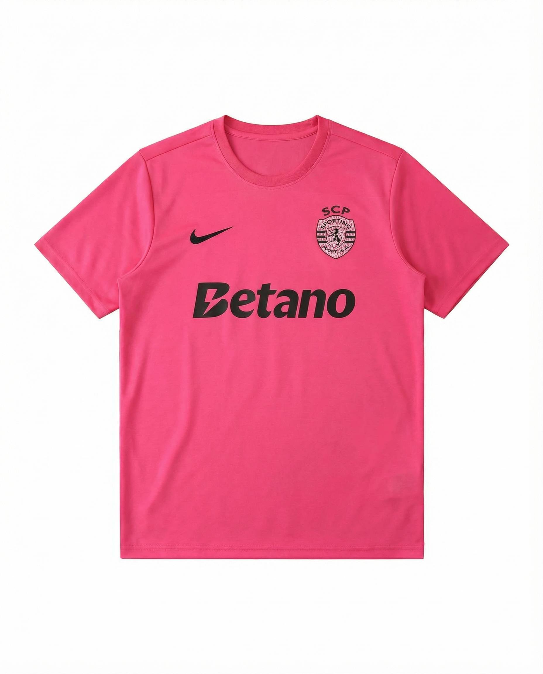 Sporting Lisboa 'Neon Pink'